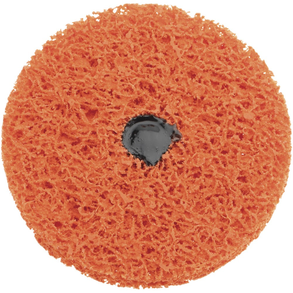 NORTON Norton 66623340183 Quick-change Disc 4 in Ceramic Extra Coarse