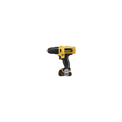 DeWalt DCD710S2 12V Drill Driver Kit with Lithium-Ion Batteries