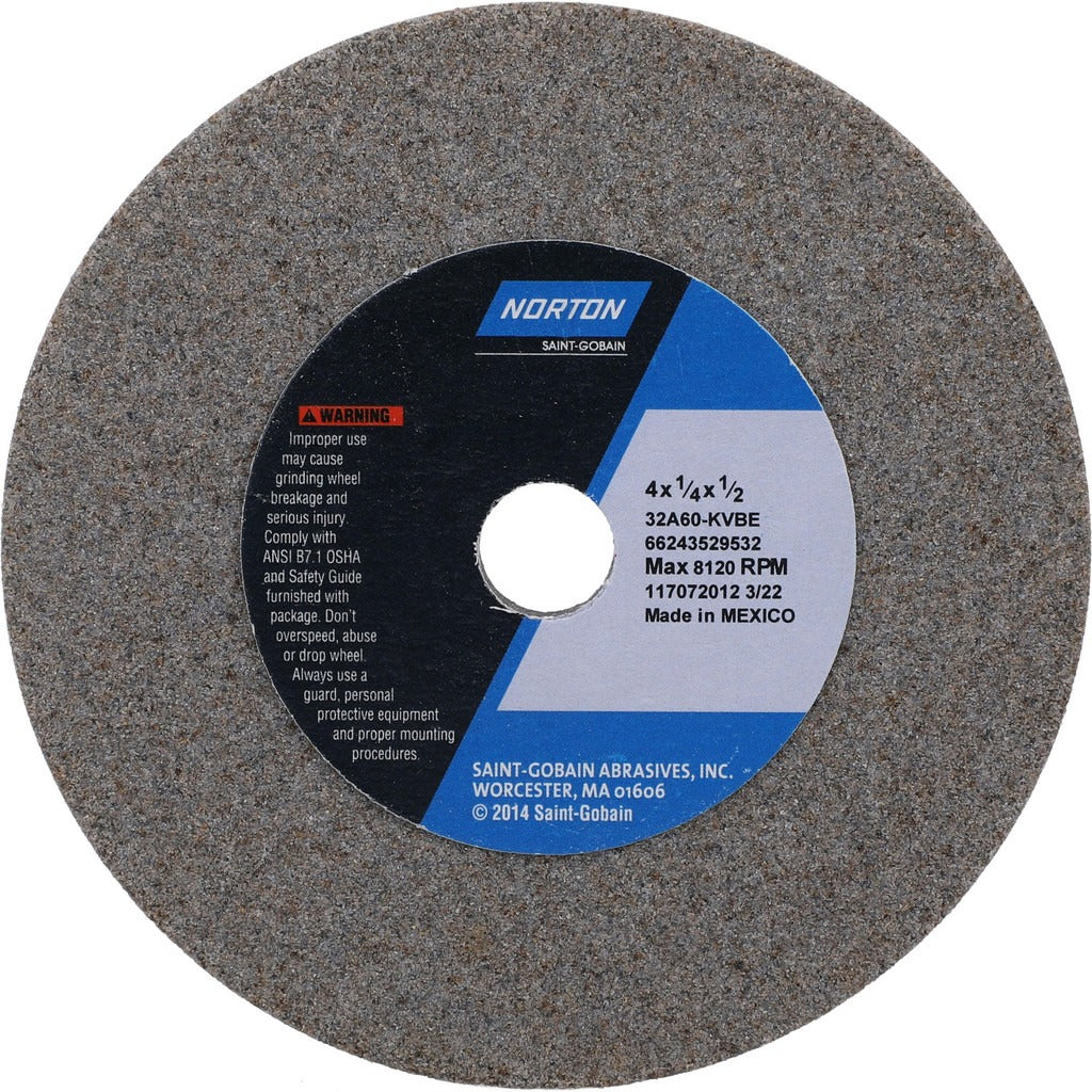 NORTON Norton 66243529532 Internal Grinding Wheel 60 Grit