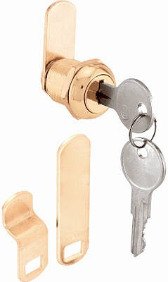 PRIME-LINE Prime Line Products U 9942 Drawer Cabinet Lock 5/8 in