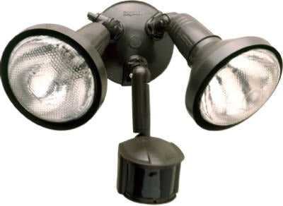 COOPER LIGHTING SOLUTIONS Cooper Lighting MS185R Bronze Motion Flood Light Cover