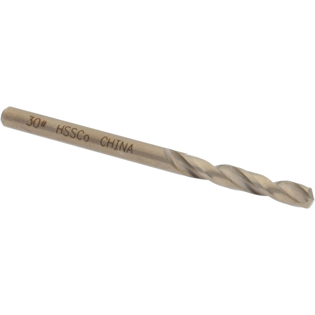 VALUE COLLECTION Value Collection 01378306 Size 30 Cobalt Drill Bit 135 Deg