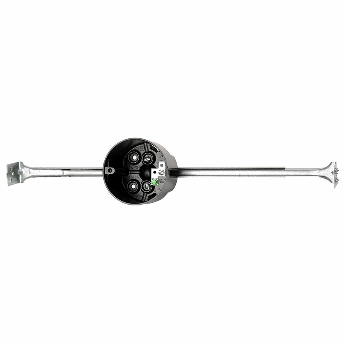 ALLIED MOULDED PRODUCTS Allied Moulded Products PC213-16 3-1/2 Rnd Box 21.0 Cu In 16 In Hgr