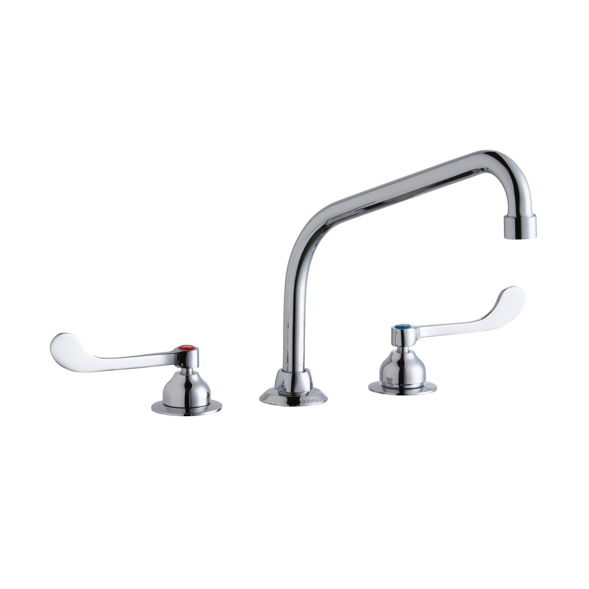 BSC PREFERRED Bsc Preferred LK800HA10T6 Centerset Deck Faucet