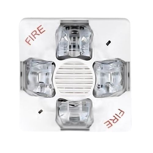 EDWARDS SIGNALING Kidde - Edwards EWGSVWF Outdoor Speaker Strobe Fire
