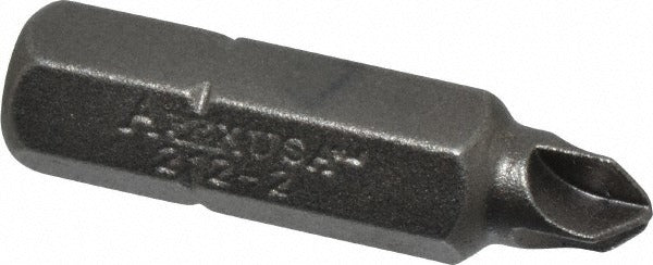 APEX Apex 212-2 Phillips Insert Bit 2 Point Steel
