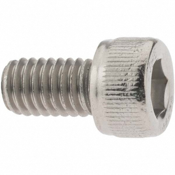 VALUE COLLECTION Value Collection 47531 M6 X 1.00 Hex Socket Cap Screw 50-pack