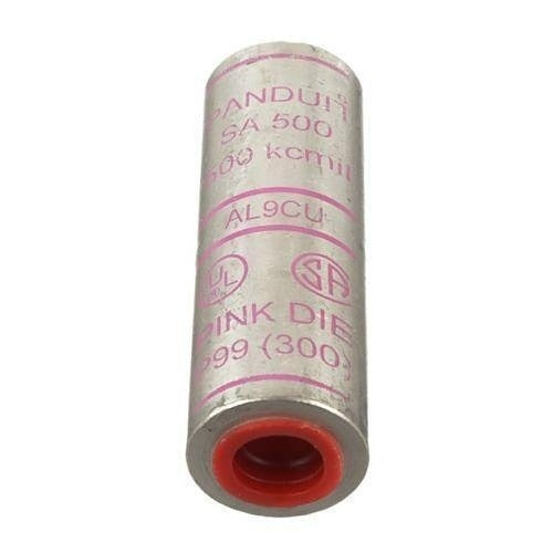 PANDUIT Panduit SA500-X Aluminum Compression Splice