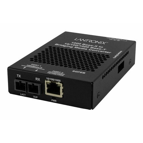 LANTRONIX Transition Networks SGFEB1013-130-OZ Media Converter