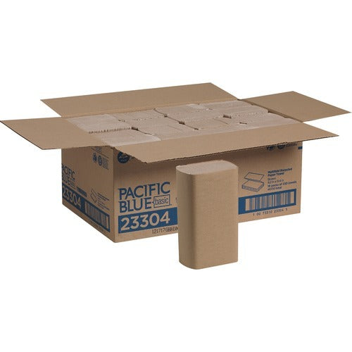 GEORGIA-PACIFIC Bsc Preferred GPC23304 Multifold Paper Towels 16 Ct