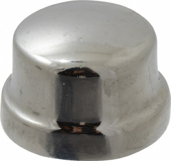 MERIT BRASS Merit Brass C116-06 Brass End Cap 3/8 in Fnpt Class 125