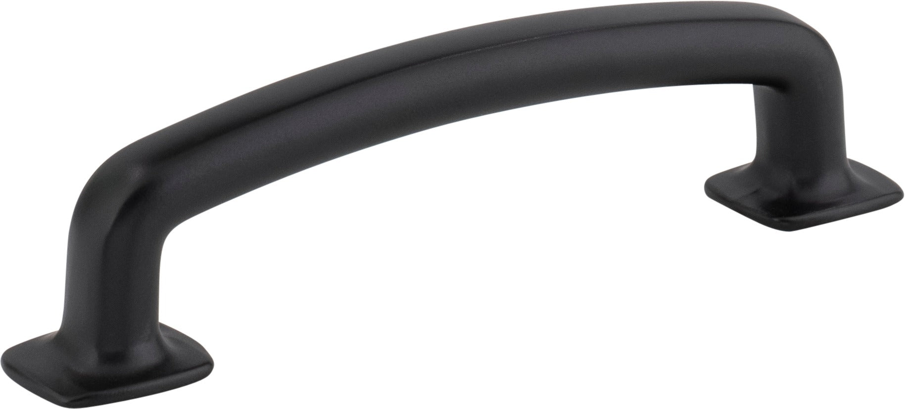 JEFFREY ALEXANDER Jeffrey Alexander MO6373MB Cabinet Pull 96mm Matte Black