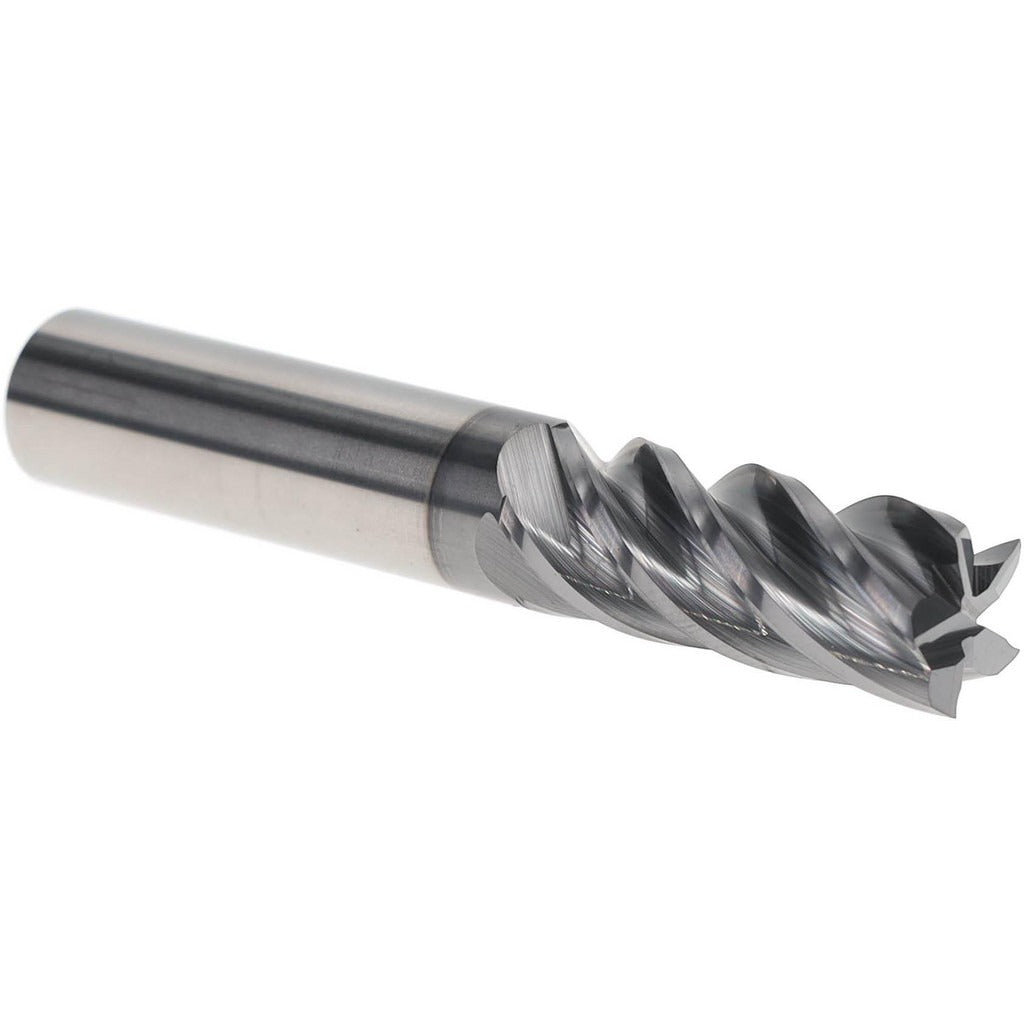 ACCUPRO Accupro 95168364 Square End Mill 1/2 in 5 Flute Carbide