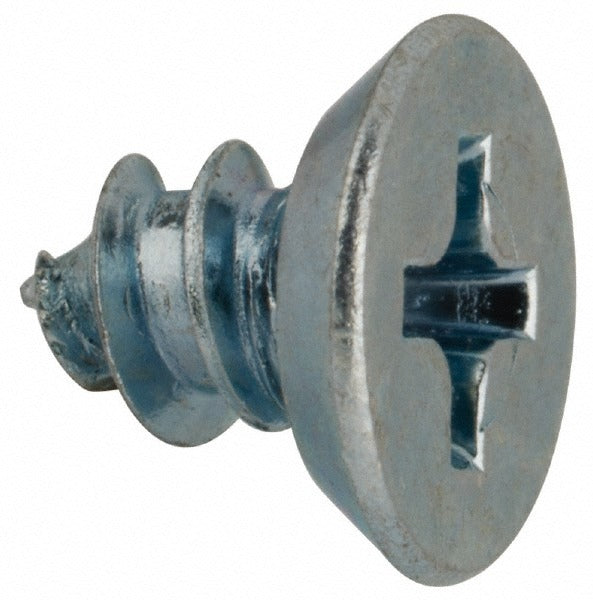 VALUE COLLECTION Value Collection 0804ABPU No. 8 Flat Head Phillips Sheet Metal Screw