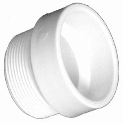 CHARLOTTE PIPE Charlotte Pipe Pvc 00104 0800HA Female Trap Adapter 1-1/2 in