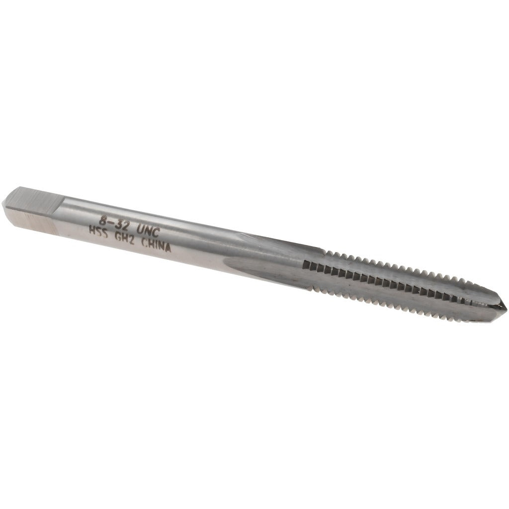 VALUE COLLECTION Value Collection MSC-04427324 Straight Flute Tap 8-32 Unc