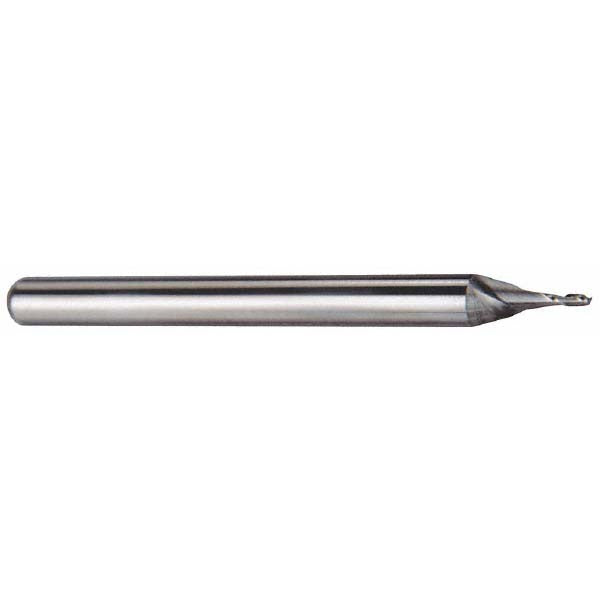 KYOCERA SGS PRECISION TOOLS Sgs 31711 Square End Mill 7/32 in 2 Flute Solid Carbide