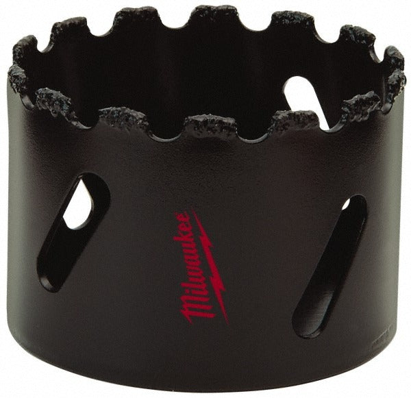 MILWAUKEE Milwaukee Tool 49-56-0444 Hole Saw 2 in Carbide Grit