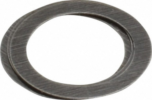 PRECISION BRAND Precision Brand 26154 Round Shim Spring Steel Pack of 50