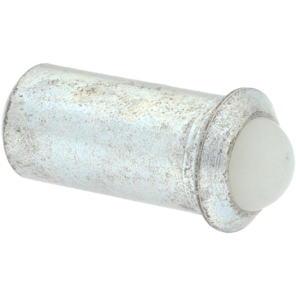 GIBRALTAR Gibraltar SWPFN10-5BLCZ-G Steel Press Fit Ball Plunger