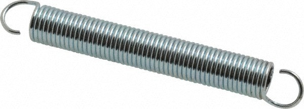 GARDNER SPRING Gardner Spring 37056G Extension Spring 10 Lb 3/8 in Od