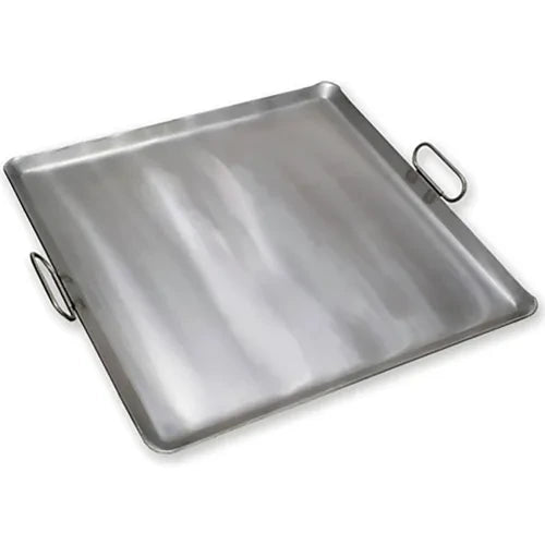 ROCKY MOUNTAIN COOKWARE Rocky Mountain Cookware RM2323-8 Portable Griddle Top 4 Burner (23 x 23 x 3/4 in) RMCRM2323-8