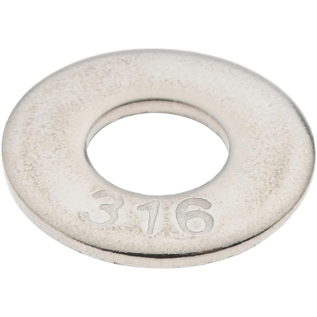 VALUE COLLECTION Value Collection MSC-09181926 Standard Flat Washer Size 10