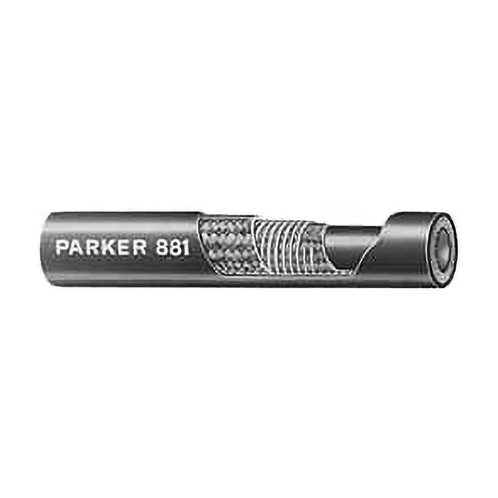 PARKER Parker 881-12 Hydraulic Hose 3/4 in Id 300 Psi Sae J517 100R4