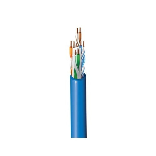 BELDEN Belden Inc. 7965GLZ.00305 Cat6 Plenum Cable