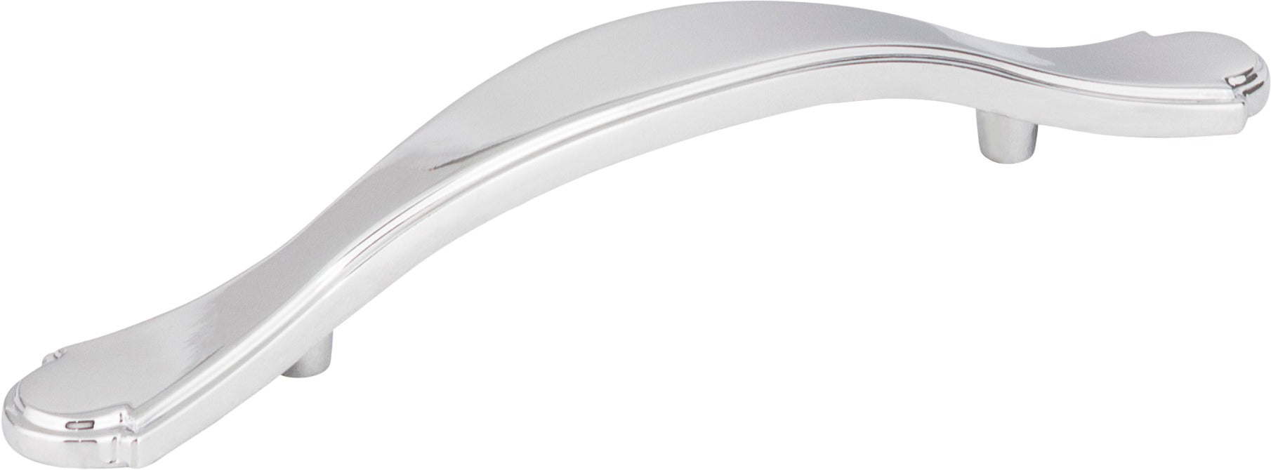 ELEMENTS Elements 3108PC Cabinet Pull Polished Chrome Gatsby