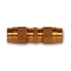 MIDLAND INDUSTRIES Midland Industries HE62-6 Hose End Union 3/8 in Brass