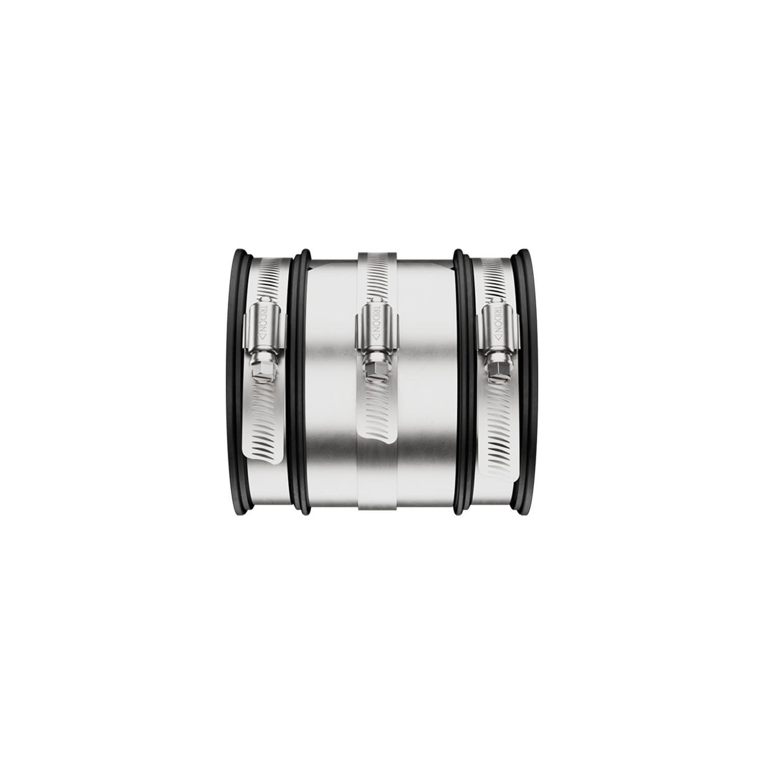 FERNCO Fernco 1056-22RC Shielded Pipe Coupling 2 Inch