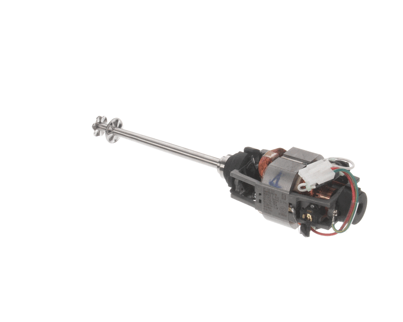 RESIDEO BRAUKMANN Resideo Braukmann HB990156400 Motor Complete Assembly