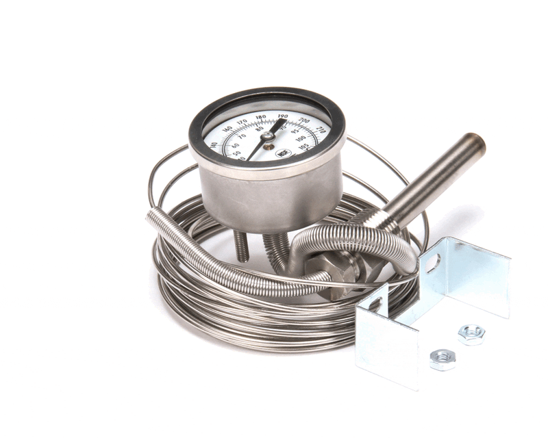 CHAMPION Champion 114183 Thermometer Flanged (16 ft Capillary / Weiss 2OUB89212)