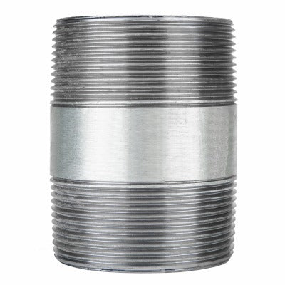 SOUTHLAND B K Mueller 568-030HN Galvanized Pipe Nipple 2x3 in