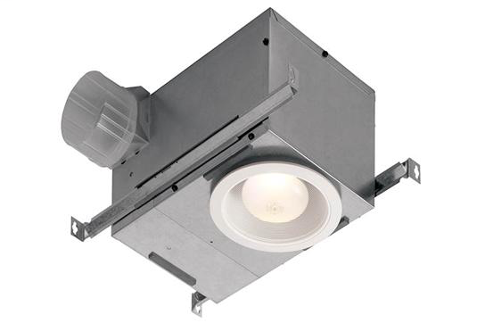 Broan-NuTone 744NT Ventilation Fan/Light 70 CFM