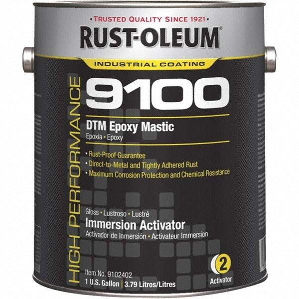 RUST-OLEUM Rust-oleum 9102402 Water Immersion Activator 1 Gal