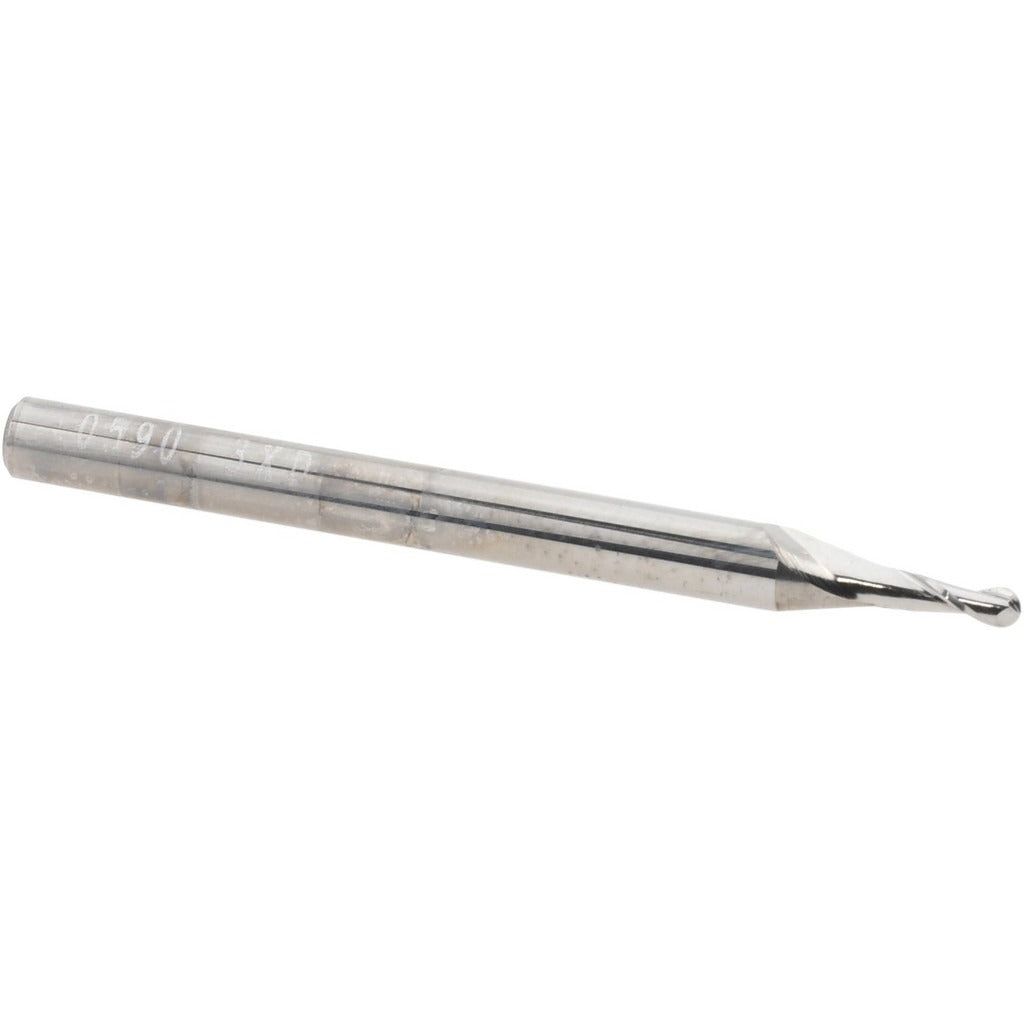 ACCUPRO Accupro 12462448 Square End Mill 0.059 in 2 Flute Carbide