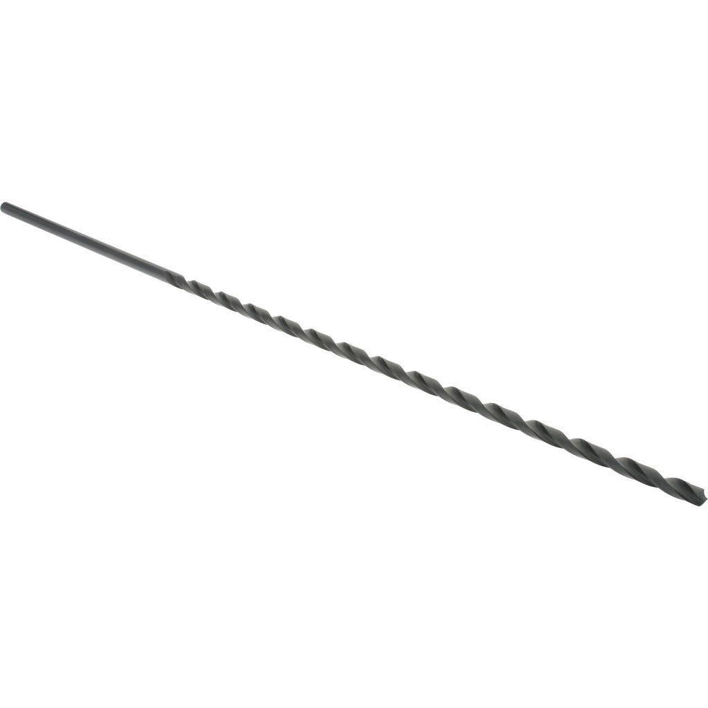 HERTEL Hertel C.E11.0635 Extra Length Drill Bit 1/4 in Hss