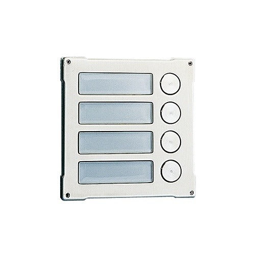 COMELIT Comelit Usa 3064S 4-button Module for Simplebus