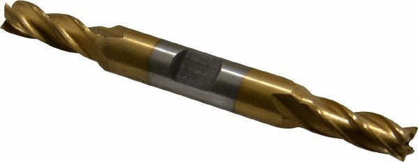 VALUE COLLECTION Value Collection 722-4024 Square End Mill 9/32 in 4 Flute Hss