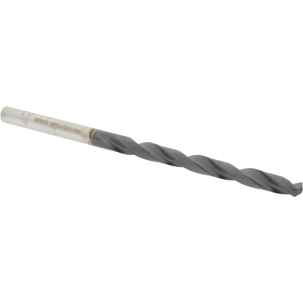 HERTEL Hertel 4140661 Cobalt Jobber Drill Bit 4.5 Mm 135 Deg