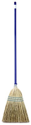 QUICKIE Quickie Mfg 9006 Corn Broom 40 Inch Steel Handle