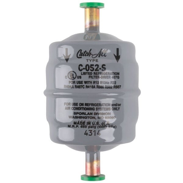AVANTCO Avantco 970C052S Refrigerant Filter Drier 1/4 in Odf