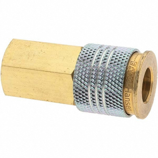 EATON Eaton 727005 Pneumatic Hose Coupler 1/4 in Female Pipe