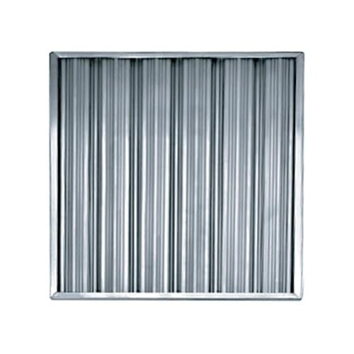 KROWNE Krowne S2025 Silver Series Baffle Grease Filter 20 x 25