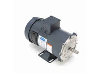 Leeson 108052.00 | 3/4HP 1800RPM S56C TEFC 24V CONT 40C 1.0SF Rigid C DC Nema Low Voltage C4D17FK8D