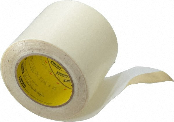3M 3M 7000029136 Uhmw Film Tape 4 in 18 Yd Clear