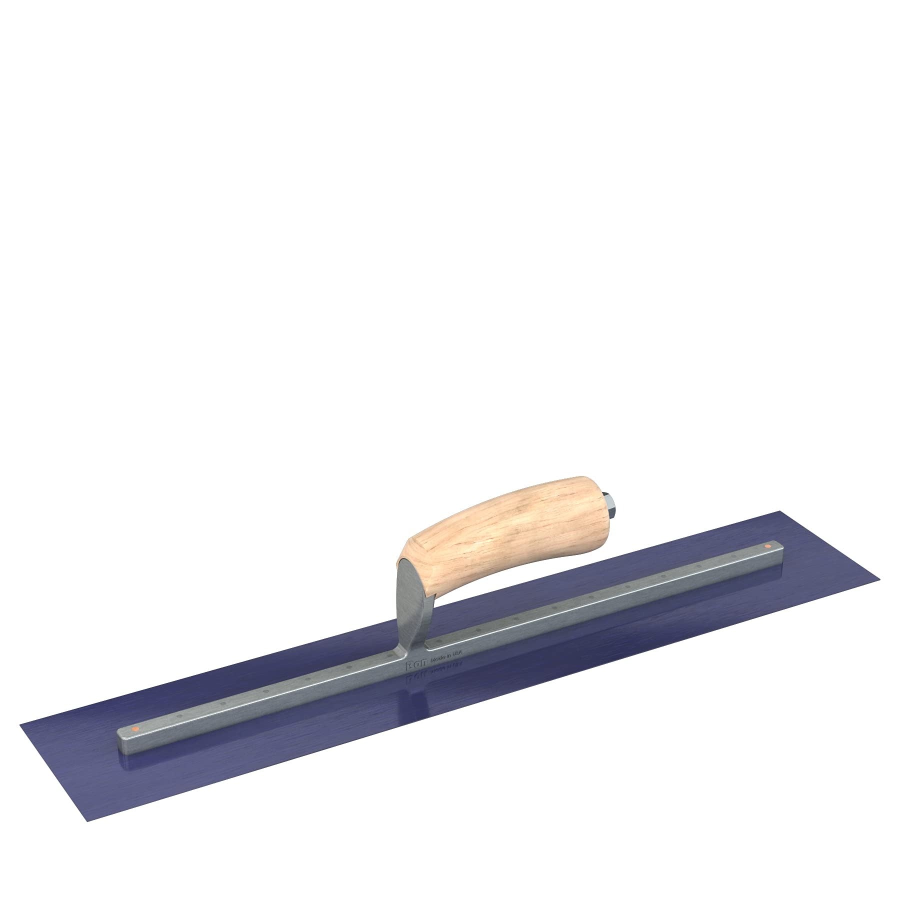 BON TOOL Bon Tool 66-327 Steel City Square Finish Trowel 20x4 Wood Handle