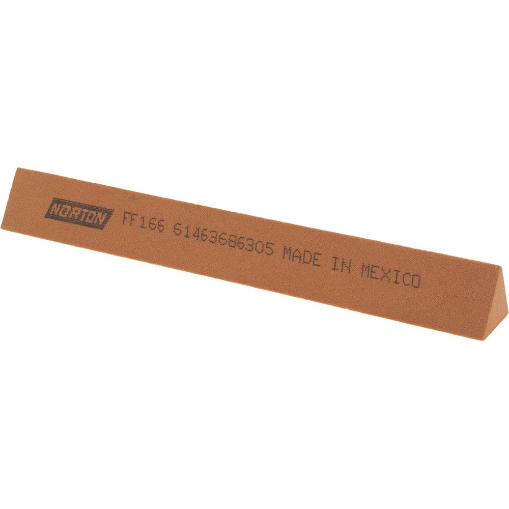 NORTON Norton 61463686305 Triangle Sharpening Stone Fine Grade